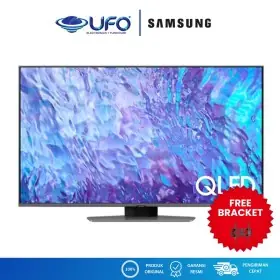 Ufoelektronika Samsung 50 Inch Qled 4K Uhd Smart Tv QA50Q80CAKXXD 