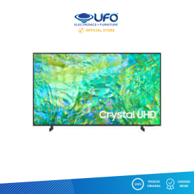 Ufoelektronika Samsung UA43CU8000KXXD LED Smart TV 4K 43 Inch