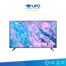 Ufoelektronika Samsung UA43CU7000KXXD LED Smart TV UHD 4K 43 Inch