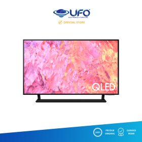 Samsung QA55Q60BAKXXD Smart QLED 4K TV 55 Inch