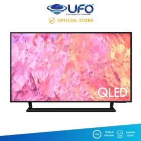 Samsung 43 Inch Smart Qled Tv 4K QA43Q60CAKXXD 