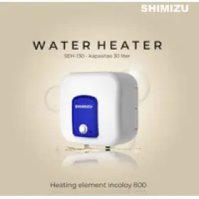 SHIMIZU SEH130 Water Heater
