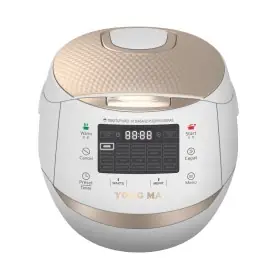 Yong Ma Digital Rice Cooker White 2L SMC0037