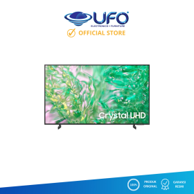 Samsung 55 Inch 4K Uhd Du8000 Crystal Smart Led Tv UA55DU8000KXXD
