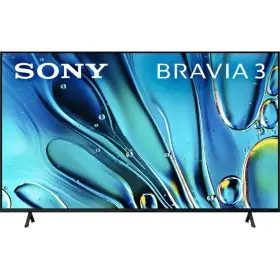 Sony BRAVIA 3 65 Inch 4K Ultra HD Google Smart TV K65S30