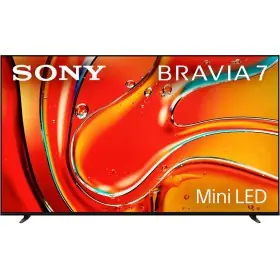 Sony 65 Inch Bravia 7 Mini LED Smart Google QLED TV 4K UHD K65XR70