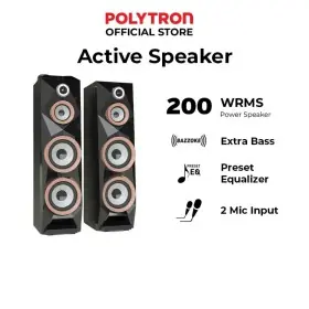 Polytron Speaker Active PAS8BF28 