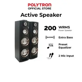 Polytron Speaker Active PAS8EF28 