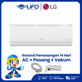 LG AC 1/2 PK Split Dual Inverter Watt Control T05EV5