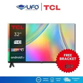 Ufoelektronika TCL 32 Inch Full HD Smart Android LED TV 32S41B