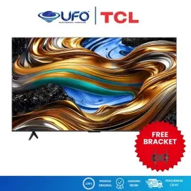 Tcl 75 Inch 4K UHD TV Google Tv 75P755 