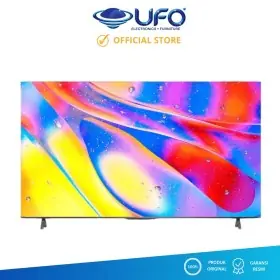 TCL 50 Inch Qled 4K Uhd Android Tv L50Q725 