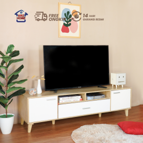 Uni Home - Meja Tv I Rak Tv Minimalis Colin 150 