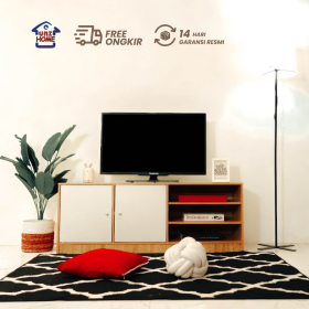 UNI HOME - MEJA TV I RAK TV MINIMALIS TV 04