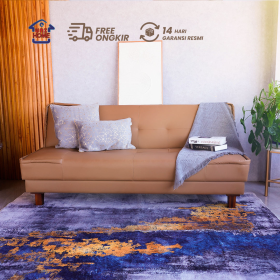 Ufoelektronika UNI HOME - SOFA BED MINIMALIS | SOFA MODERN | SBA 012