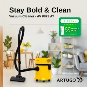 Artugo Vacuum Cleaner AV0872AY 