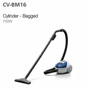 HITACHI CVBM16BL VACUUM CLEANER