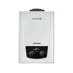 Artugo Water Heater Gas Low Pressure 6 Liter HG6WZ