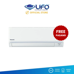 Ufoelektronika Panasonic AC 1 PK Split Inverter Nanoe-X CSXPU9XKJ