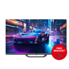 Aqua 43 Inch Qled Smart Google TV 4K UHD AQT43S80EUX