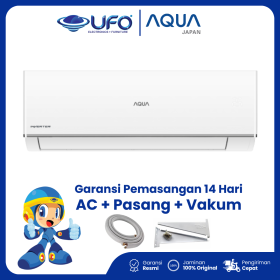 AC Aqua 1/2 PK Inverter AQA-KR5VQCL Unit Only