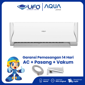 AC Aqua 1/2 PK Standart AQA-KR5FQDL Unit Only