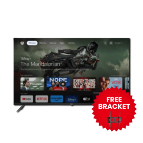 Aqua 43 Inch Smart Google TV 4K UHD AQT43K800UX