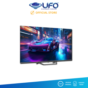 Ufoelektronika Aqua 43 Inch Qled Smart Google TV 4K UHD AQT43S80EUX