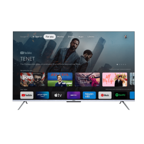 Aqua LED TV 55 Inch Google TV UHD 4K HDR HQ AQT55P750UX 