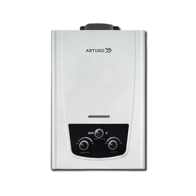 Ufoelektronika Artugo Water Heater Gas Low Pressure 6 Liter HG6WZ