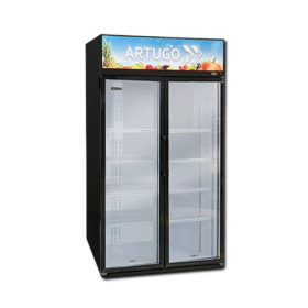 Artugo Showcase 2 Pintu 1.120 Liter SV1132W