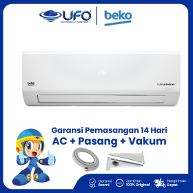 Beko AC 1 PK Split Pro Smart Inverter BSVOG090 | UNIT ONLY