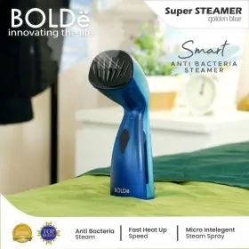 Ufoelektronika Bolde Super Steamer Golden Blue Setrika UAP CLEARANCE SALE