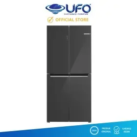 Ufoelektronika Bosch Kulkas  Multidoor 547 Liter Inverter KMC85LEEA