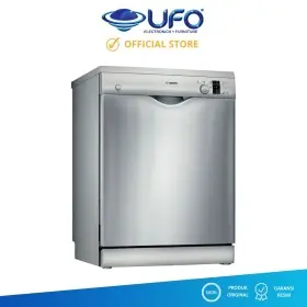 Ufoelektronika Bosch Dishwasher Inox Easy Clean SMS24AI01Z