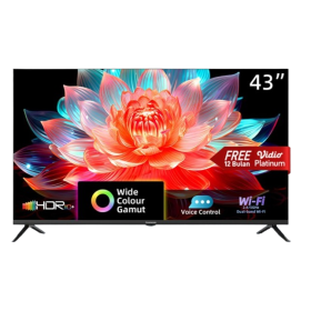 Changhong 43 Inch Smart Google TV QLED 2K L43QCN1