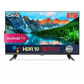 Changhong LED TV Pro Chiq 32 Inch Smart Google TV HDR10 L32G7P 