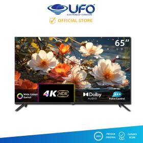 Ufoelektronika Changhong 65 Inch Smart Google QLED TV 4K UHD U65QCN1