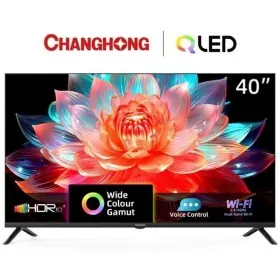 Changhong 40 Inch Smart Google TV QLED 2K L40QCN1