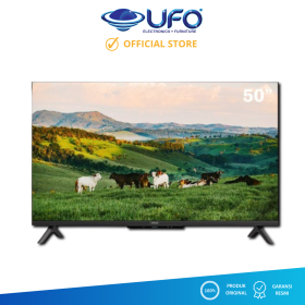 Coocaa 50 Inch Smart Google LED TV 4K UHD 50Y65