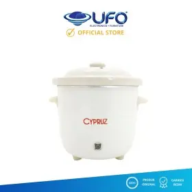 Ufoelektronika Cypruz Slow Cooker 6LT SC0071 CLEARANCE SALE