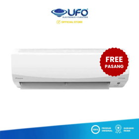 Daikin AC 2 PK Split Inverter FTKF50AV Malaysia