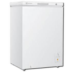 Electrolux Chest freezer UltimateTaste 300 142 Liter