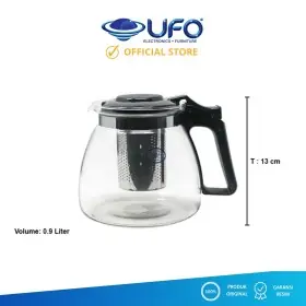 Formia Coffe Pot Delta 1200ml FR50212 CLEARANCE SALE