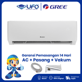 Gree AC 1/2 PK Split Inverter GWC05F5S/I | UNIT ONLY