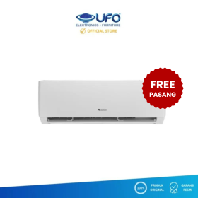 Ufoelektronika Gree AC 1/2 PK Split Inverter GWC05F5S/I