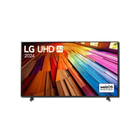 LG 75 Inch LED Smart TV 4K UHD 75UT8050PSB