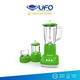 Ufoelektronika Maspion Blender 3 IN 1 Plastik MT1273PL