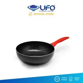 Ufoelektronika Maxim 24cm New Prestige Deep Wok NNMPDW24PMTR 