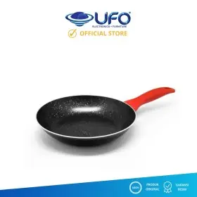 Maxim Wajan Teflon Anti Lengket 24cm Frypan NNMPFP24PMTR CLEARANCE SALE